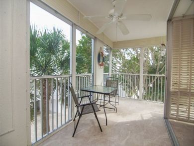 Two bedroom beachfront condo on Sanibel Island