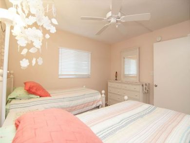 Two bedroom beachfront condo on Sanibel Island