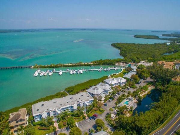 Boca Grande Vacation Condo Awaits Your Arrival