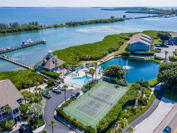 Boca Grande Vacation Condo Awaits Your Arrival