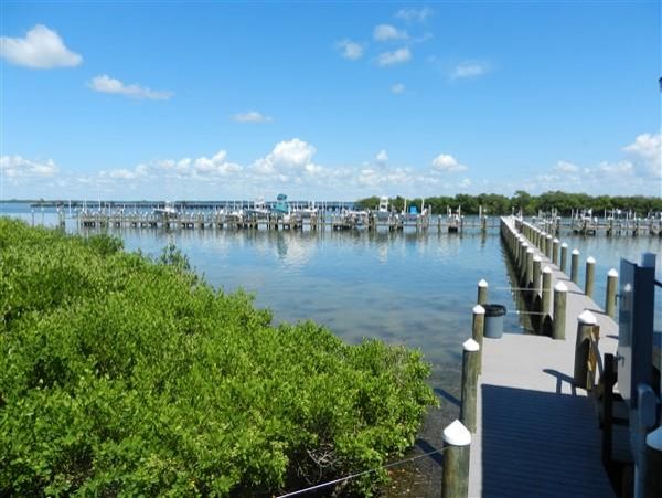 First Floor 2 Bedroom Condo in Boca Grande with Bay Views