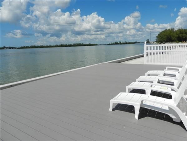 First Floor 2 Bedroom Condo in Boca Grande with Bay Views