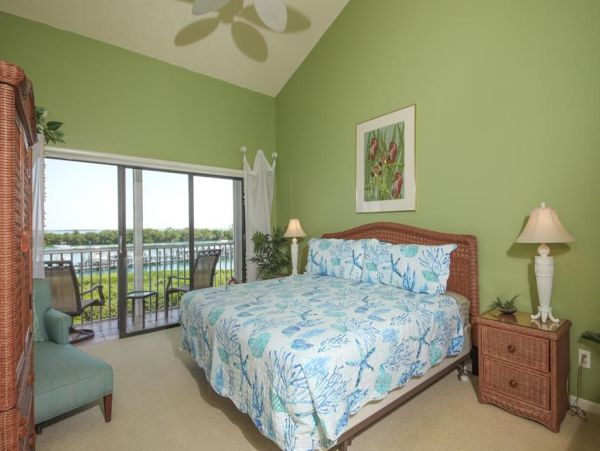 Boca Grande Three Bedroom Vacation Condo Sleeps 8