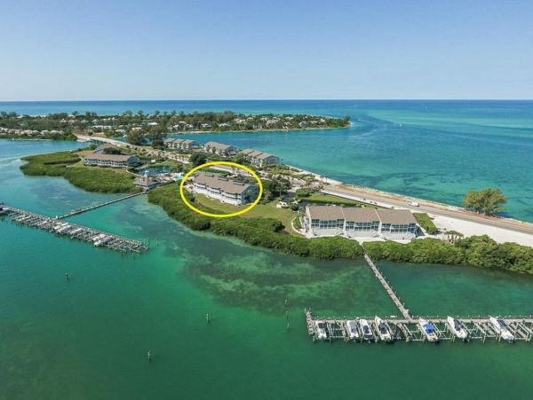 Boca Grande Three Bedroom Vacation Condo Sleeps 8