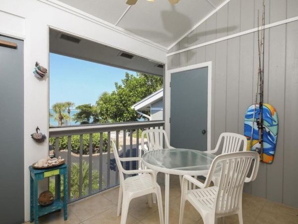 Boca Grande Three Bedroom Vacation Condo Sleeps 8
