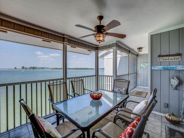 Great Gulf of Mexico Views - Two Bedroom Unit Sleeps Six