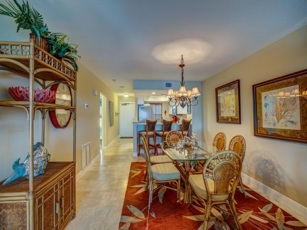Great Gulf of Mexico Views - Two Bedroom Unit Sleeps Six