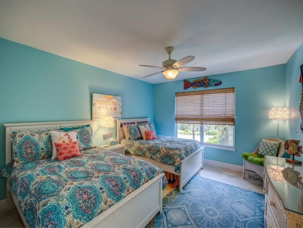 Great Gulf of Mexico Views - Two Bedroom Unit Sleeps Six