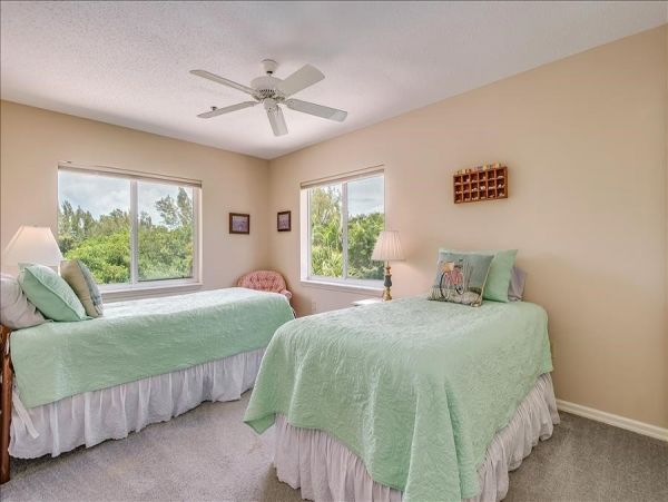 Boca Grande Vacation Home Sleeps Ten Guests.