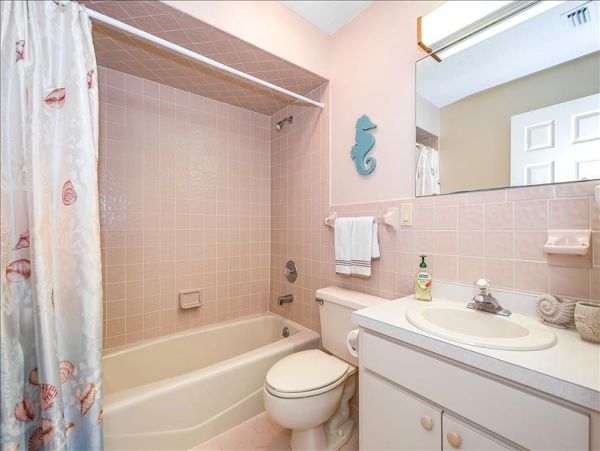 Boca Grande Vacation Home Sleeps Ten Guests.