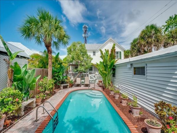 A Lovely Boca Grande Vacation Accommodation