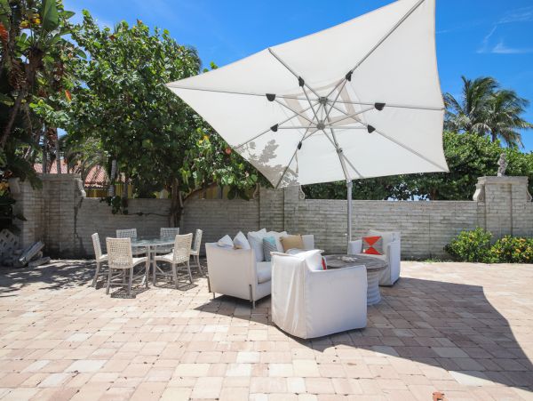 Beachfront Boca Grande Beach Rental Home with Private Pool