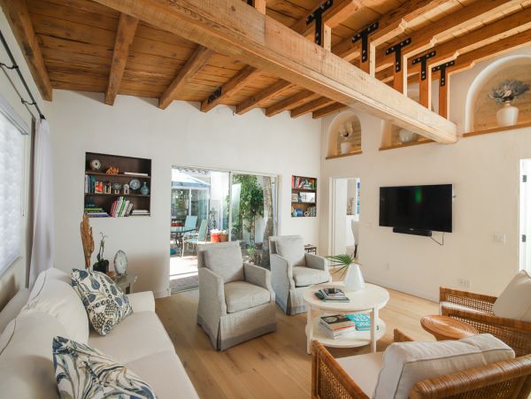 Beachfront Boca Grande Beach Rental Home with Private Pool