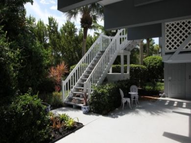 Stairway Access