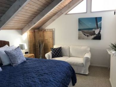 Loft Bedroom