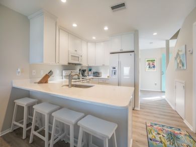 Breakfast Counter with Seating
