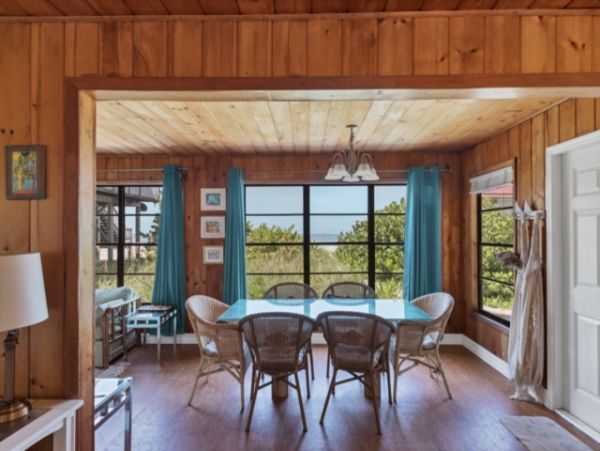 Little Gasparilla Island Gulf Front 3 Bedroom Vacation Home