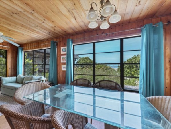 Little Gasparilla Island Gulf Front 3 Bedroom Vacation Home
