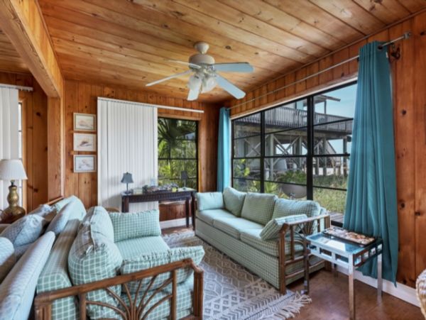 Little Gasparilla Island Gulf Front 3 Bedroom Vacation Home