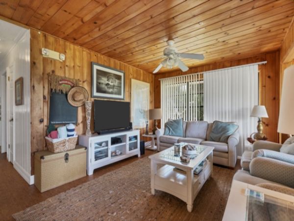 Little Gasparilla Island Gulf Front 3 Bedroom Vacation Home