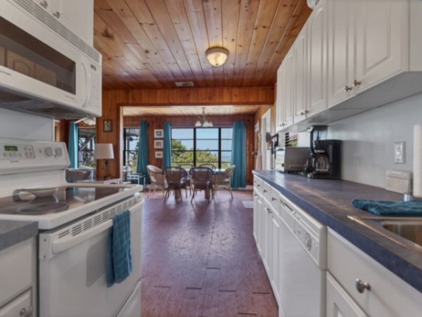 Little Gasparilla Island Gulf Front 3 Bedroom Vacation Home