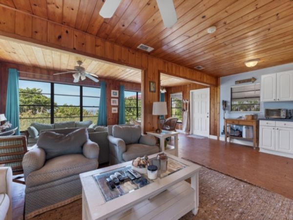 Little Gasparilla Island Gulf Front 3 Bedroom Vacation Home