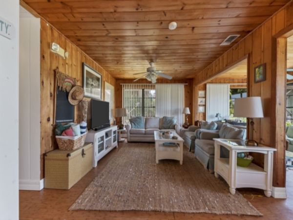 Little Gasparilla Island Gulf Front 3 Bedroom Vacation Home