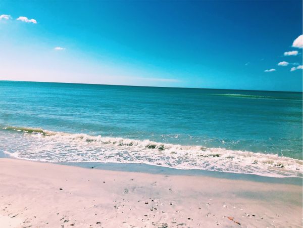 Little Gasparilla Island Gulf Front 3 Bedroom Vacation Home