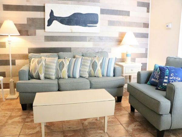 Two Bedroom Condo in Siesta Key Sleeps Six Guests