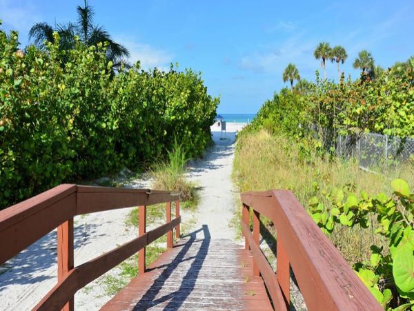 Two Bedroom Condo in Siesta Key Sleeps Six Guests