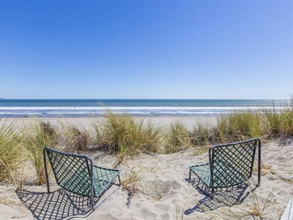 Gorgeous Oceanfron 4 Bedroom Home in Stinson Beach