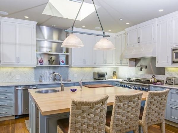 Gorgeous Oceanfron 4 Bedroom Home in Stinson Beach
