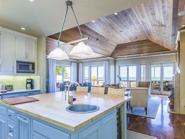 Gorgeous Oceanfron 4 Bedroom Home in Stinson Beach