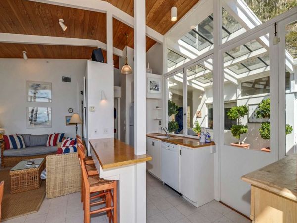 Santa Cruz Four Bedroom Home with Gulf Views