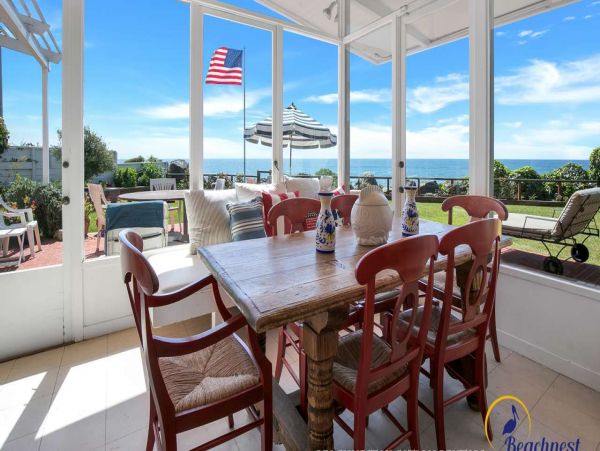 Santa Cruz Four Bedroom Home with Gulf Views
