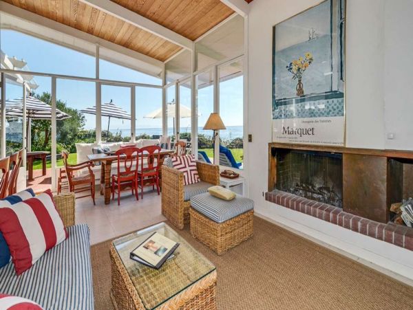 Santa Cruz Four Bedroom Home with Gulf Views