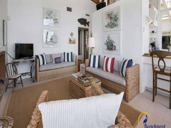 Santa Cruz Four Bedroom Home with Gulf Views