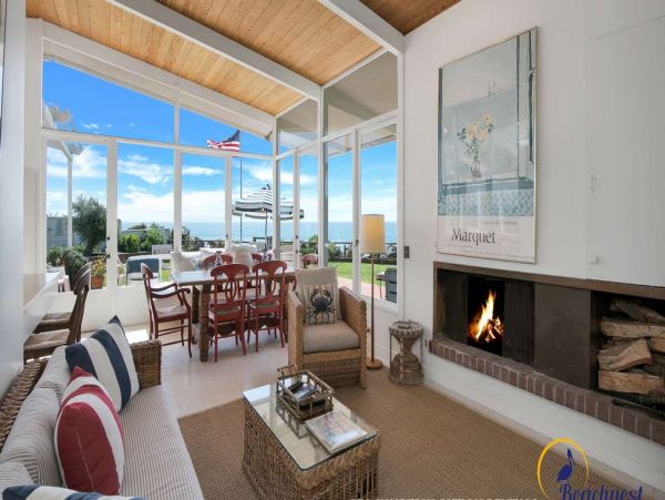 Santa Cruz Four Bedroom Home with Gulf Views