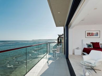 Ocean View Balcony Ocean View Balcony