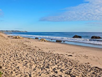 Sandy Beach