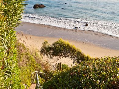 Beach Access