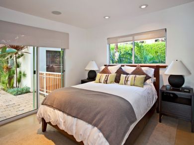 Bedroom Three - Queen Bed