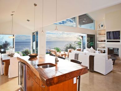 Amazing View from Living Area