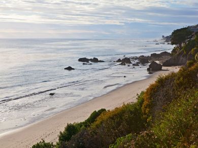 Beach View