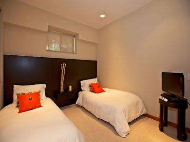 Twin Bedroom Two