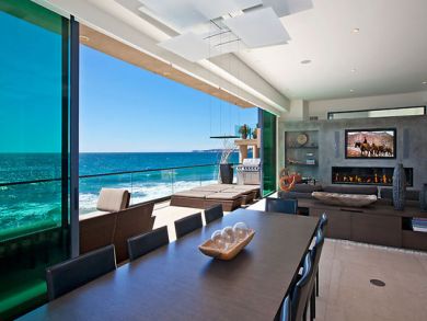 Large Dining Area