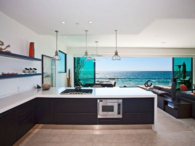 Ocean View Kitchen