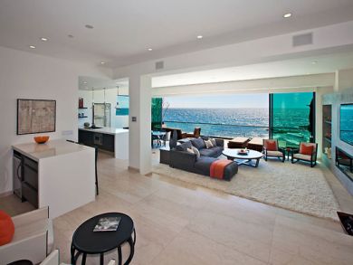 Open Plan Living Space