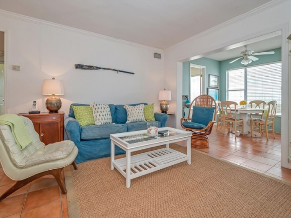 Boca Grande Charming Rental Option Gulf Views