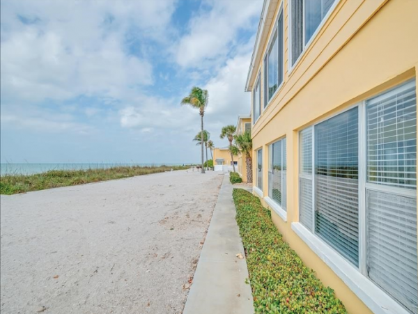 Boca Grande Charming Rental Option Gulf Views